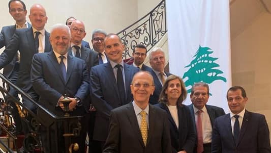 الإجتماع السنوي لغرفة التجارة الفرنسية - اللبنانية: الإعلان عن إتفاق مع MEREF ومجموعة نشاطات