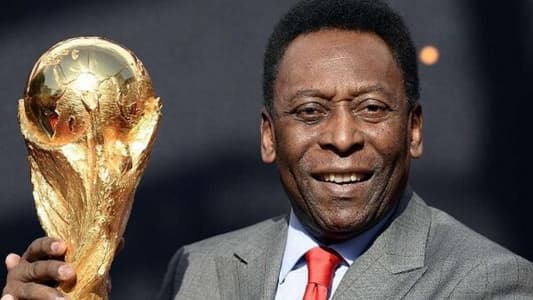 Brazil soccer legend Pele has respiratory infection, but remains stable -medical report