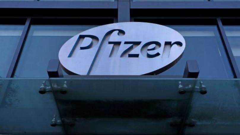 Pfizer sees about $15 billion in 2021 sales from COVID-19 vaccine