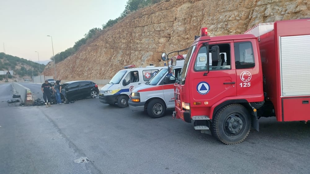 بالصّور: وفاة الفنان جورج الراسي بحادث سير مروّع!