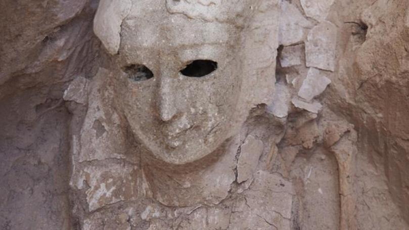 Mummies With Gold Tongue-Shaped Amulets Found in Ancient Temple