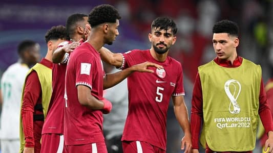 World Cup host Qatar become first team eliminated from competition