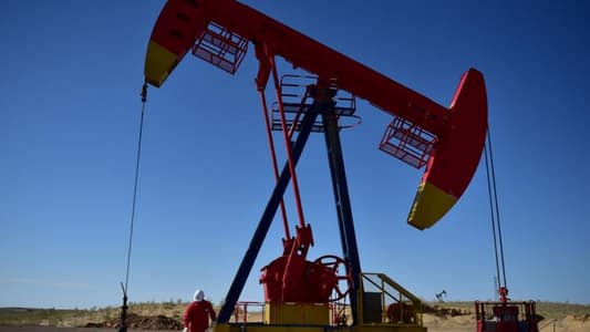 Oil prices edge up on supply concerns after drop to near 6-month low