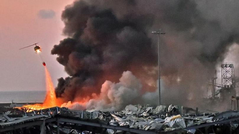Two Years After Beirut Mega-Blast, Lebanon Hits New Lows