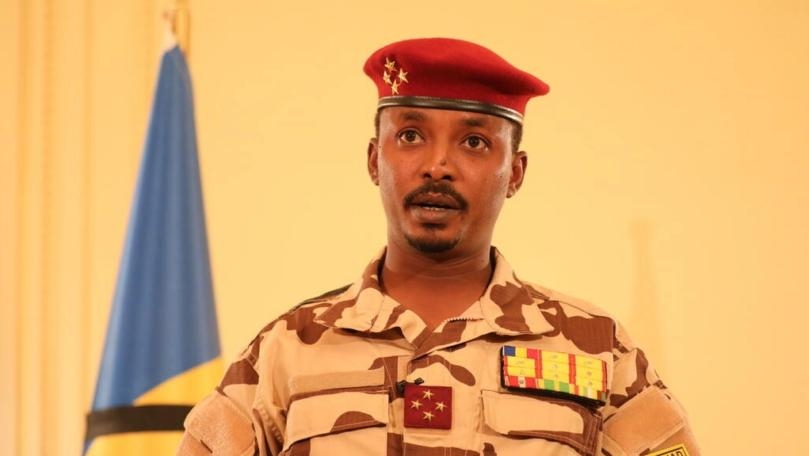 Chad military government signs deal to launch peace talks
