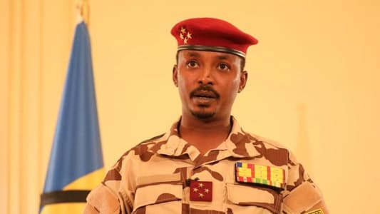 Chad military government signs deal to launch peace talks