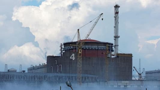 Moscow says Ukraine 'taking Europe hostage' by shelling nuclear plant