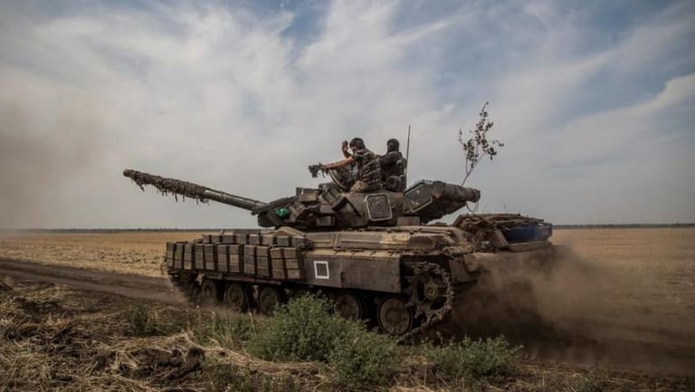 UK, Denmark contribute additional money, weapons to Ukraine