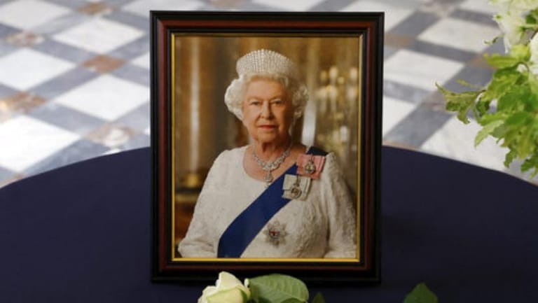 Mikati partakes in official funeral of Queen Elizabeth II