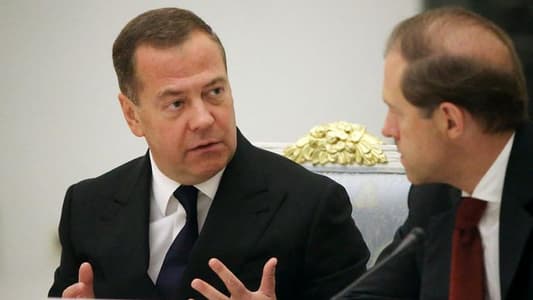 Russia's Medvedev: new regions can be defended with strategic nuclear weapons