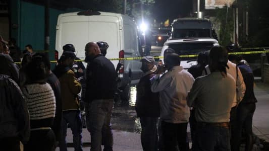 10 killed in Mexico bar shooting in state ravaged by violence
