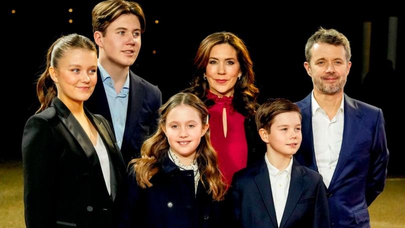 Denmark's Queen Margrethe II Strips Four Grandchildren Of Royal Titles