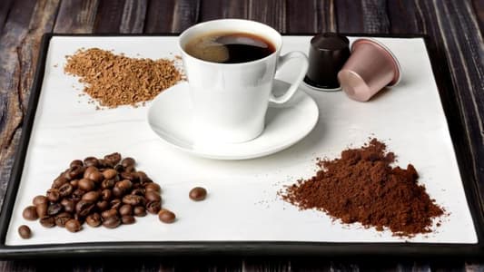 Coffee Lowers Risk of Heart Problems and Early Death, Especially Ground and Caffeinated