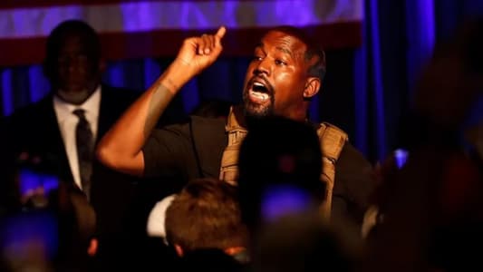Kanye West Announces 2024 Presidential Bid