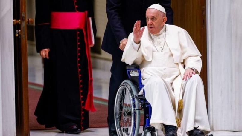 Vatican Press Director: Pope's visit to Lebanon postponed for health reasons