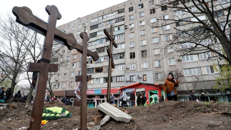 World Health Organization members pass resolution against Russia