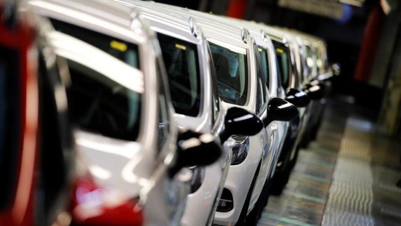UK economy shrinks in March as recession risks mount