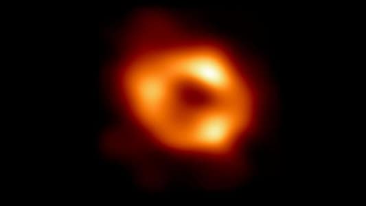 First Image Of Supermassive Black Hole at The Center of Milky Way Galaxy Revealed
