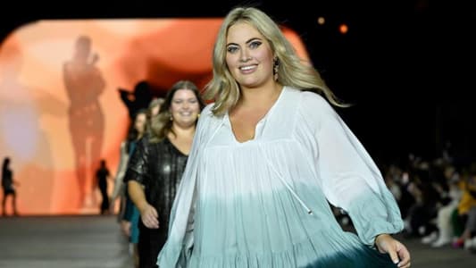 Australian Fashion Week Hosts Its First Ever Plus-Size Runway Show