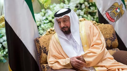 President of United Arab Emirates Sheikh Khalifa Bin Zayed Al Nahyan Passes Away