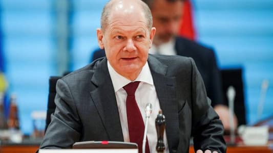 Scholz to Zelenskiy: Germany ready to act as security guarantor for Ukraine