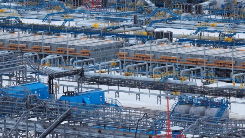 Russian Gas Flows to Europe Dip in Line With Customer Requests