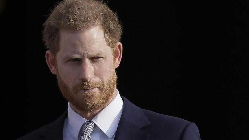 Prince Harry named chief impact officer at mental health company