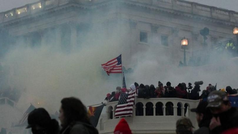 Florida pastor facing U.S. Capitol riot charges has court hearing
