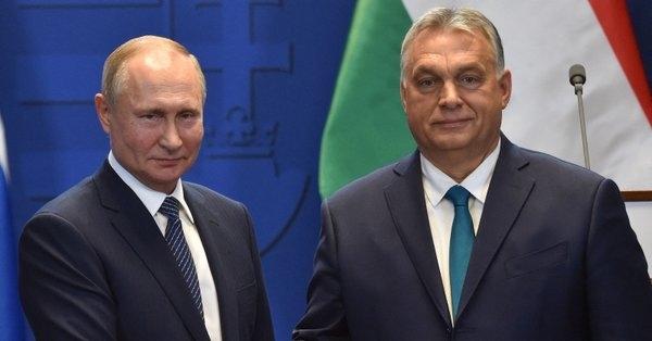 Russian President Vladimir Putin has congratulated Hungarian Prime Minister Viktor Orban after his party won a fourth term in office and said he hoped to further build tie