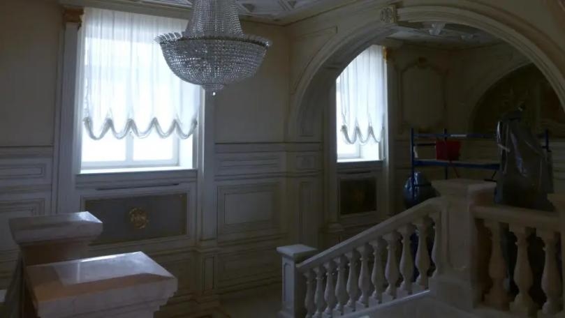 Putin Leak: Navalny Group Says 479 Photos Show Secret, Opulent Palace