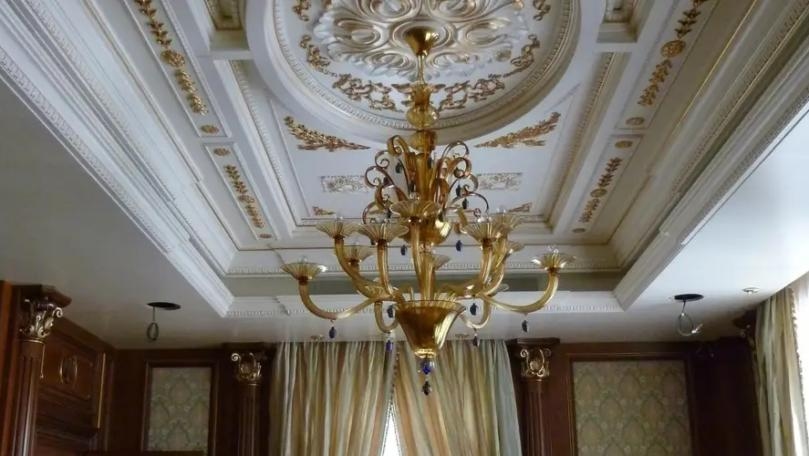 Putin Leak: Navalny Group Says 479 Photos Show Secret, Opulent Palace