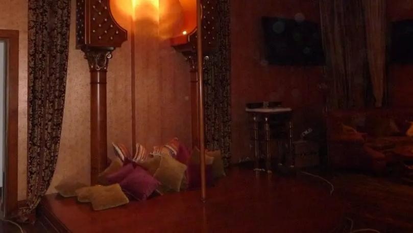 Putin Leak: Navalny Group Says 479 Photos Show Secret, Opulent Palace