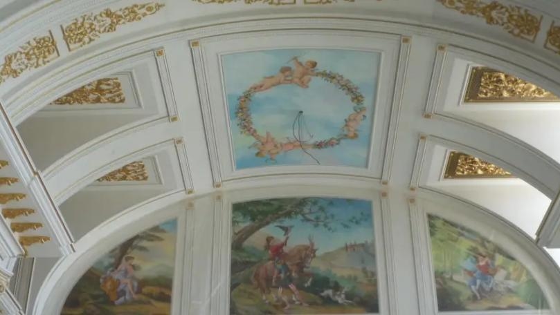 Putin Leak: Navalny Group Says 479 Photos Show Secret, Opulent Palace