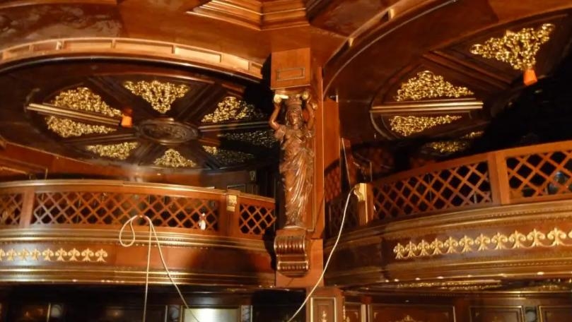 Putin Leak: Navalny Group Says 479 Photos Show Secret, Opulent Palace