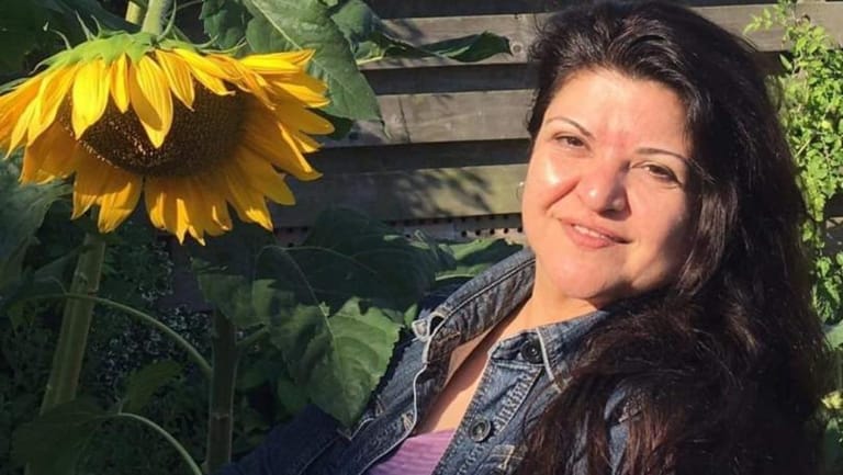 بالصور: شقيق الفنانة السورية رائفة الرز يكشف عن هوية قاتلها!