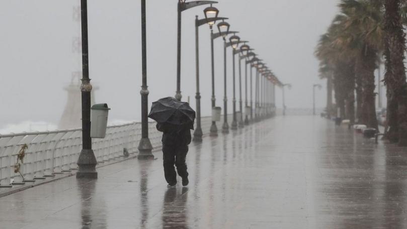 Head of the Meteorology Department at the Beirut international Airport Mark Whaibi to MTV: Raining will continue until this afternoon, but it will recede