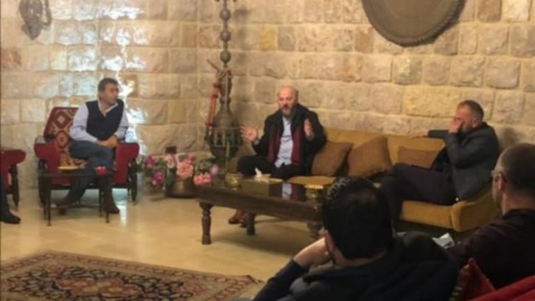 الرياشي: 15 أيار بداية جديدة لمعركة جديدة