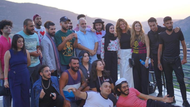 "تعارفوا" في مهرجان إهدنيات