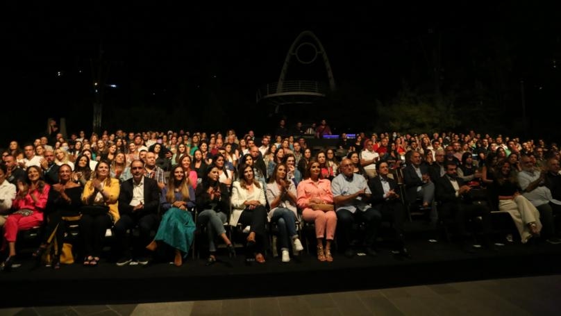 "تعارفوا" في مهرجان إهدنيات