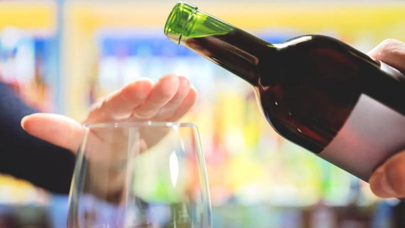 What a Month of No Drinking Can Do For Your Health