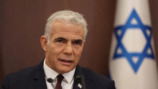 Israeli PM: Israel-Lebanon maritime deal to be signed Thursday