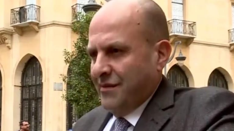 النائب سليم عون لـmtv: التنوّع بالآراء مهمّ و"ما عم نلعب دقّ طاولة" وعلينا أن نتوصّل من خلال النقاش إلى سلّة أسماء تُلاقي قبولاً والواقع السياسي يفرض أنّ "التيار" ممرّ عبور لانتخاب الرئيس