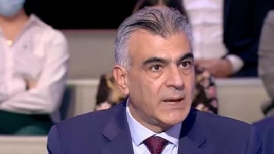 الصايغ لـmtv: المنظومة تُفجّر وتُدمّر نفسها بتناقضاتها