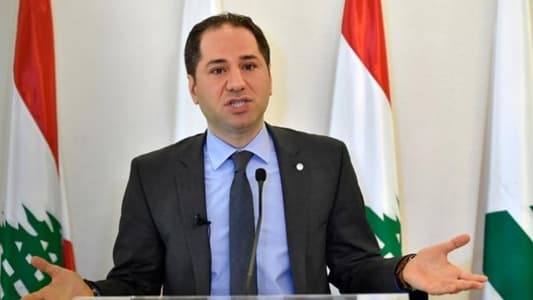 سامي الجميّل: إلى متى يبقى المجرمون في لبنان خارج المحاسبة؟