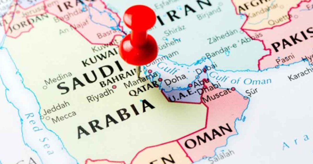 Saudi Arabia Opens up Airspace to All Airlines, Including Israeli