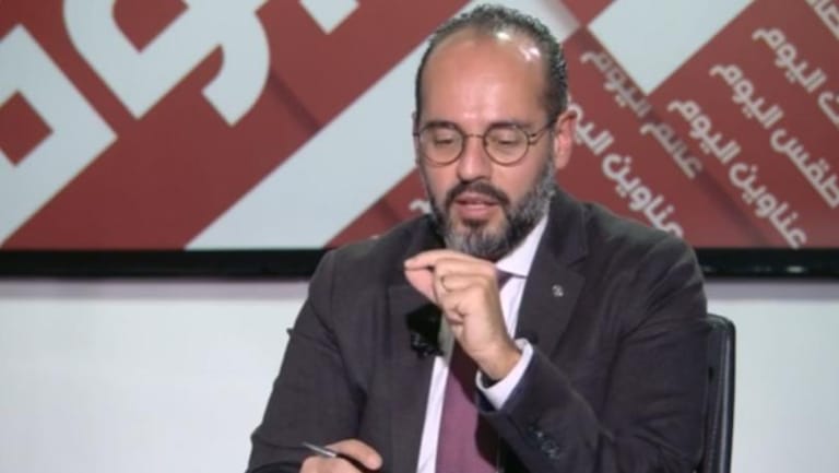 أمين عام حزب الكتائب سيرج داغر لـmtv: الشعب اللبناني لا يريد عون ولا الحريري ولا بري وغير مغروم بالطبقة السياسية كلها والناس قالت بأن "كلّن" يجب ان يخضعوا للمحاسبة