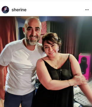 شيرين عن رجل أعمالها: أجدع راجل في مصر