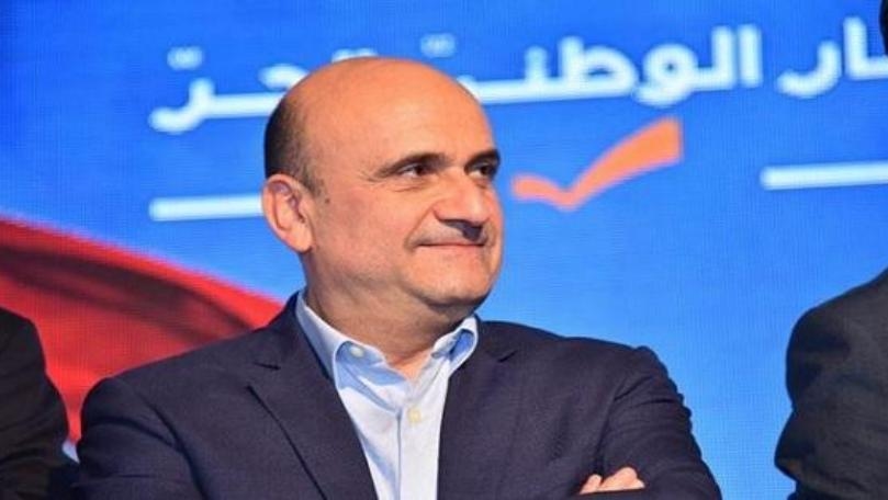 أبي رميا: ستبقى جبيل القلعة العونية