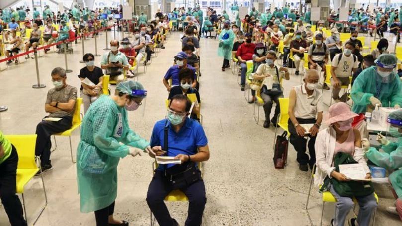 Slovakia thanks Taiwan for masks with pledge of 10,000 vaccine doses