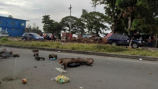 Australia to deploy police, military to Solomon Islands as protests spread